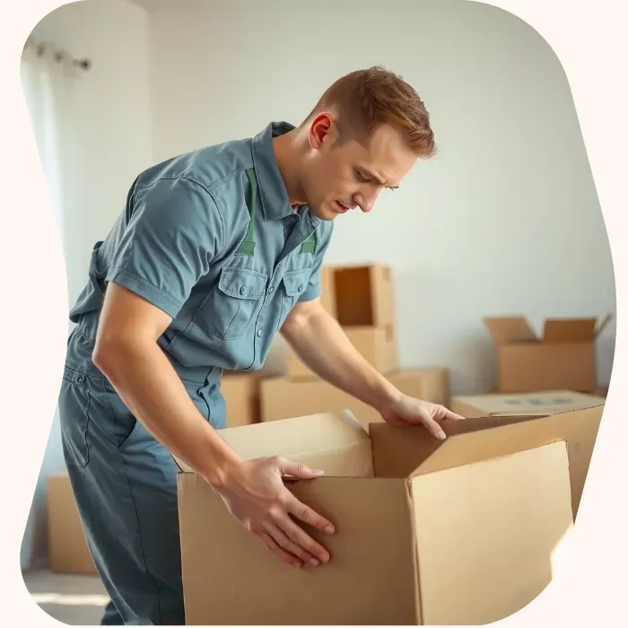 Moving services